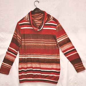 🧶HOST PICK🧶 Mossimo - Super Soft,  Cowl Neck Sweater w/pockets - WM XL